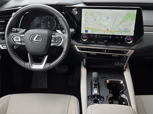 used 2023 Lexus RX 350 car, priced at $49,450