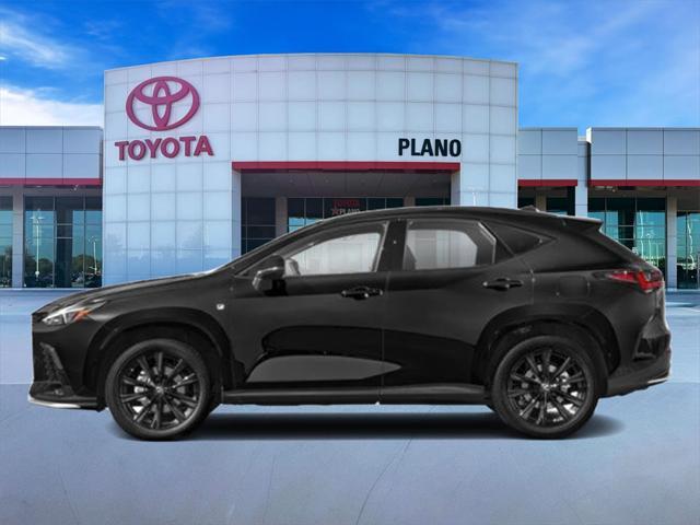 used 2023 Lexus NX 350 car, priced at $47,596