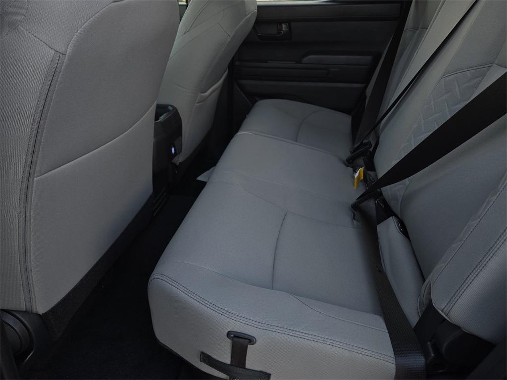 new 2025 Toyota Tacoma car, priced at $44,952