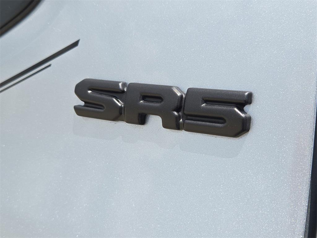 new 2025 Toyota Tacoma car, priced at $44,952