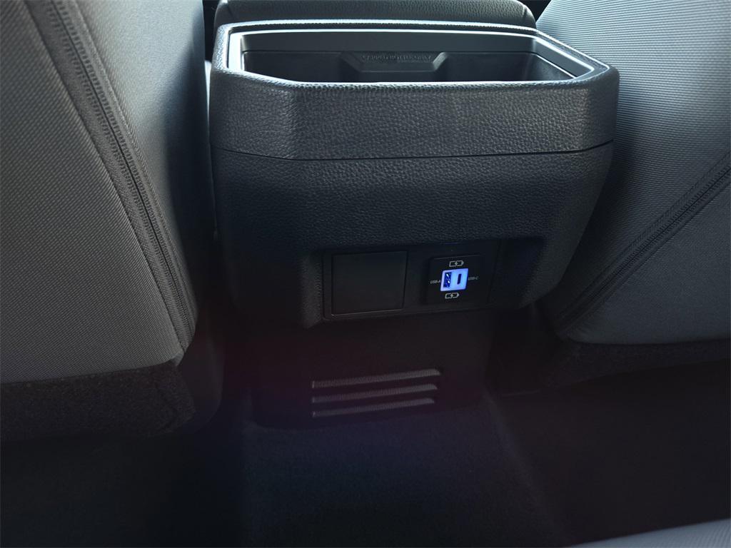new 2025 Toyota Tacoma car, priced at $44,952