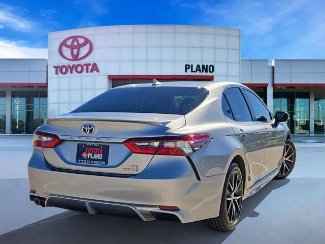 used 2023 Toyota Camry car, priced at $27,995