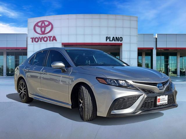 used 2023 Toyota Camry car, priced at $27,995