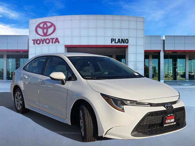 used 2022 Toyota Corolla car, priced at $16,333