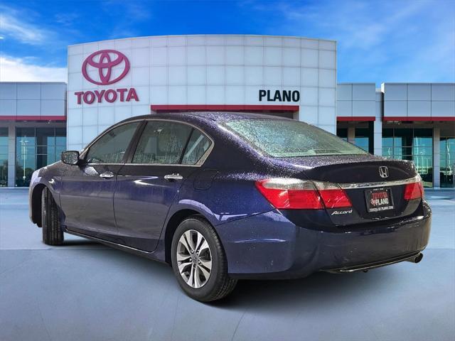 used 2014 Honda Accord car, priced at $13,491