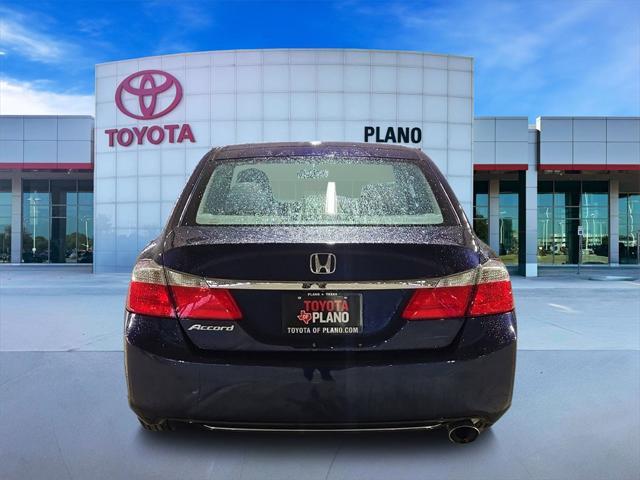 used 2014 Honda Accord car, priced at $13,491