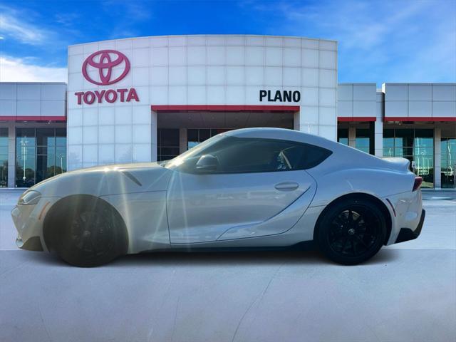 used 2024 Toyota Supra car, priced at $67,752