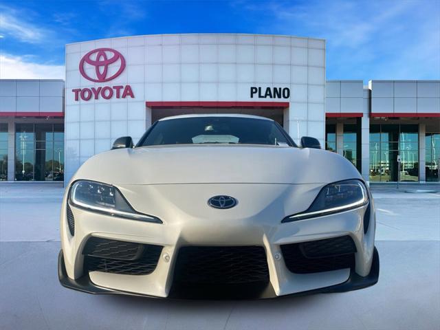 used 2024 Toyota Supra car, priced at $67,752