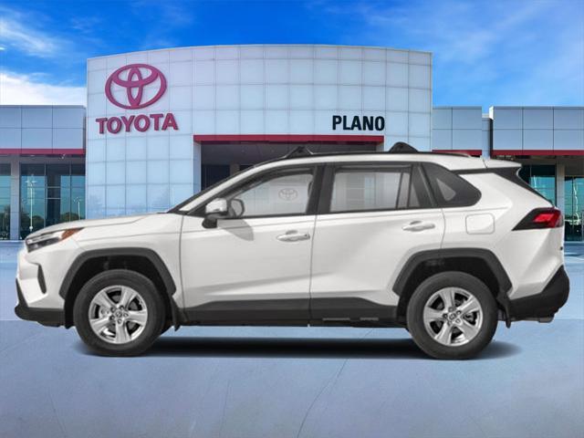 used 2022 Toyota RAV4 car, priced at $27,577