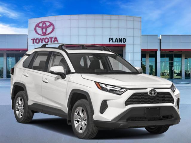 used 2022 Toyota RAV4 car, priced at $27,577