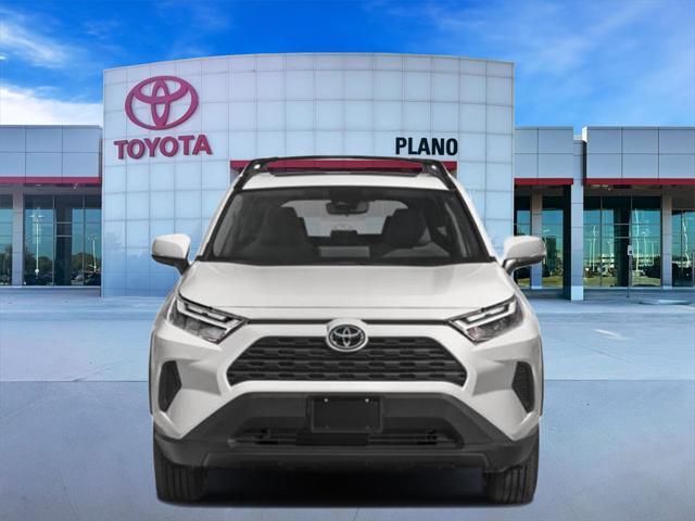 used 2022 Toyota RAV4 car, priced at $27,577