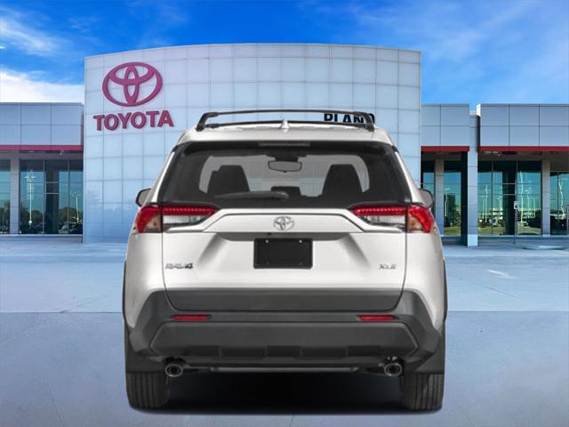 used 2022 Toyota RAV4 car, priced at $27,577