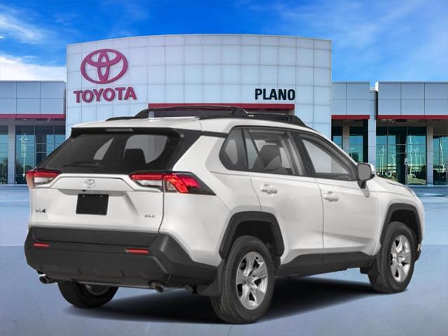 used 2022 Toyota RAV4 car, priced at $27,577