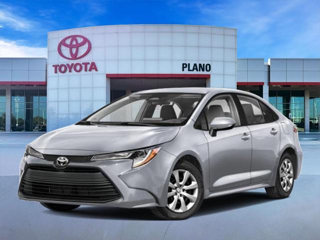 used 2025 Toyota Corolla car, priced at $26,337