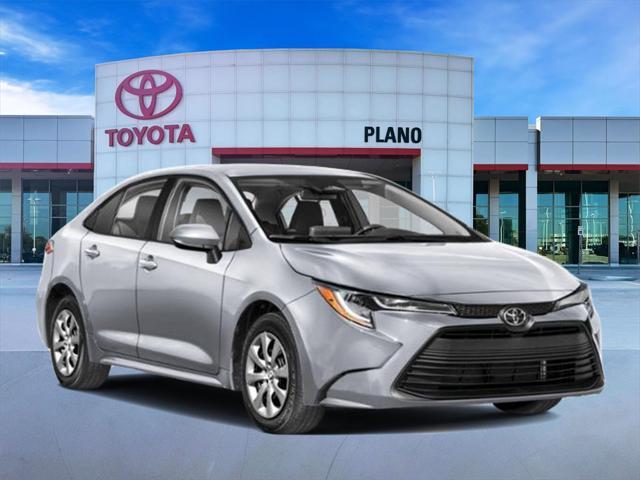 used 2025 Toyota Corolla car, priced at $26,337