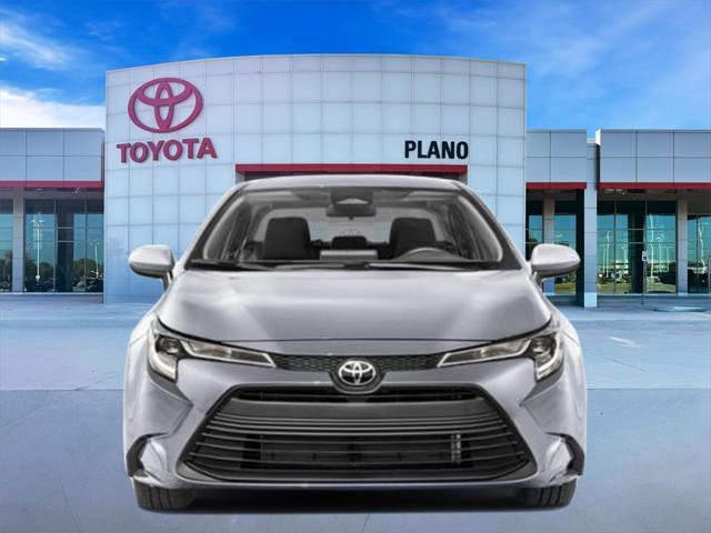 used 2025 Toyota Corolla car, priced at $26,337