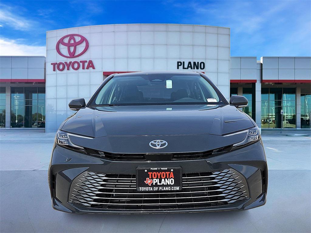 new 2026 Toyota Camry car, priced at $37,901