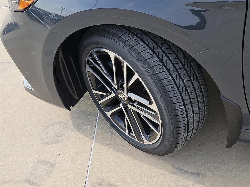 new 2026 Toyota Camry car, priced at $37,901