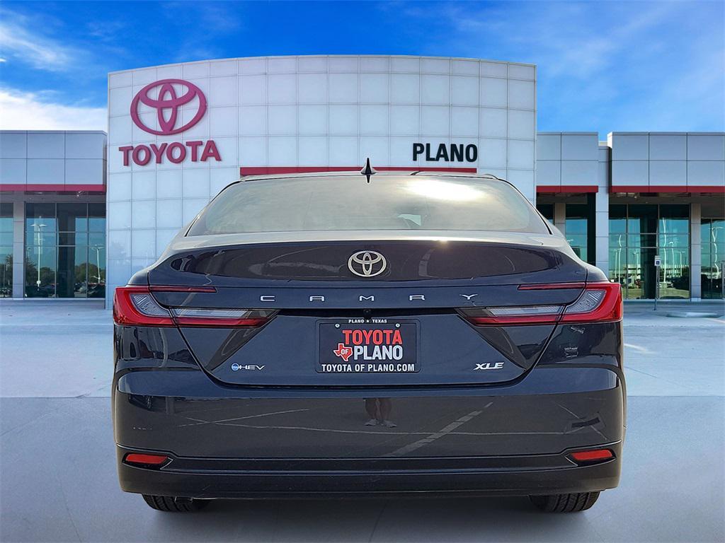 new 2026 Toyota Camry car, priced at $37,901