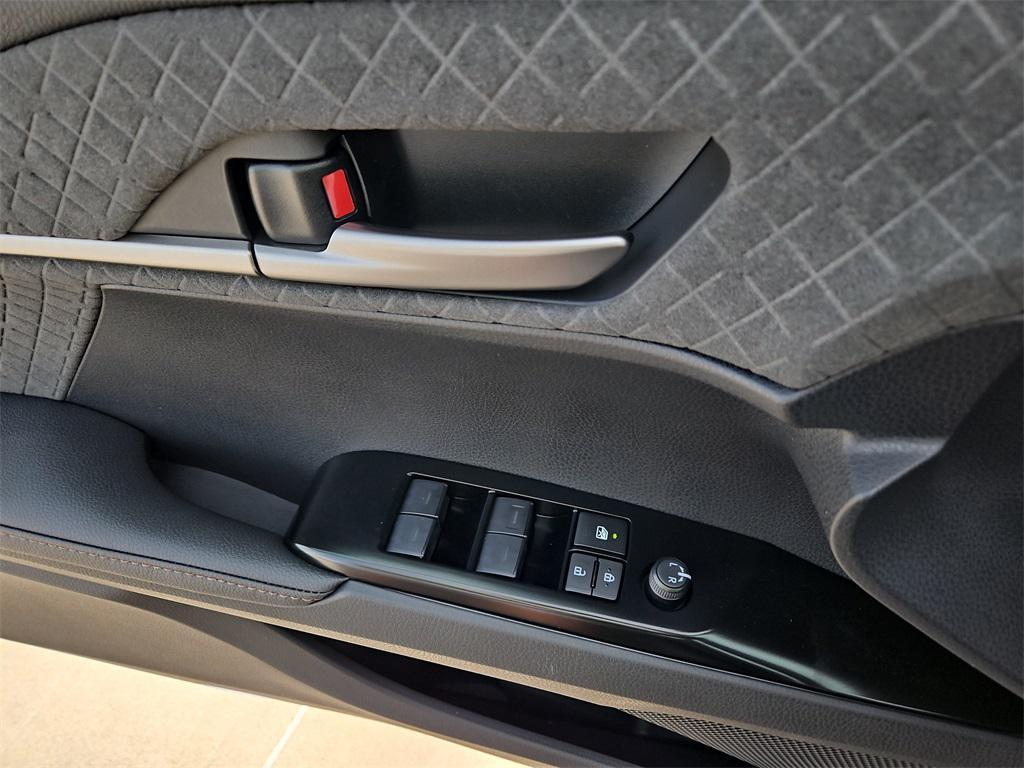 new 2026 Toyota Camry car, priced at $37,901
