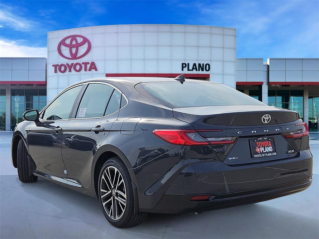 new 2026 Toyota Camry car, priced at $37,901