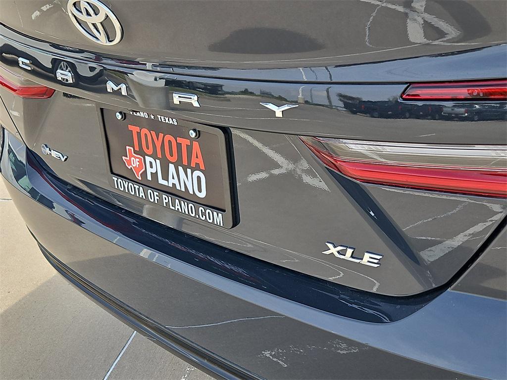 new 2026 Toyota Camry car, priced at $37,901