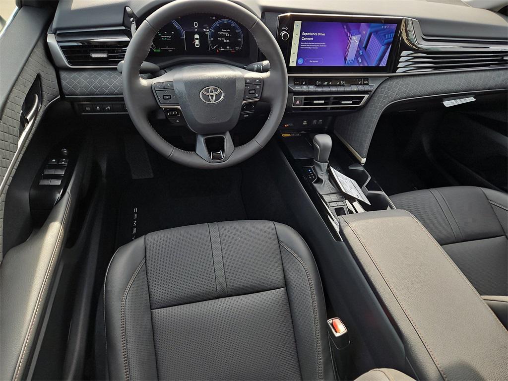 new 2026 Toyota Camry car, priced at $37,901