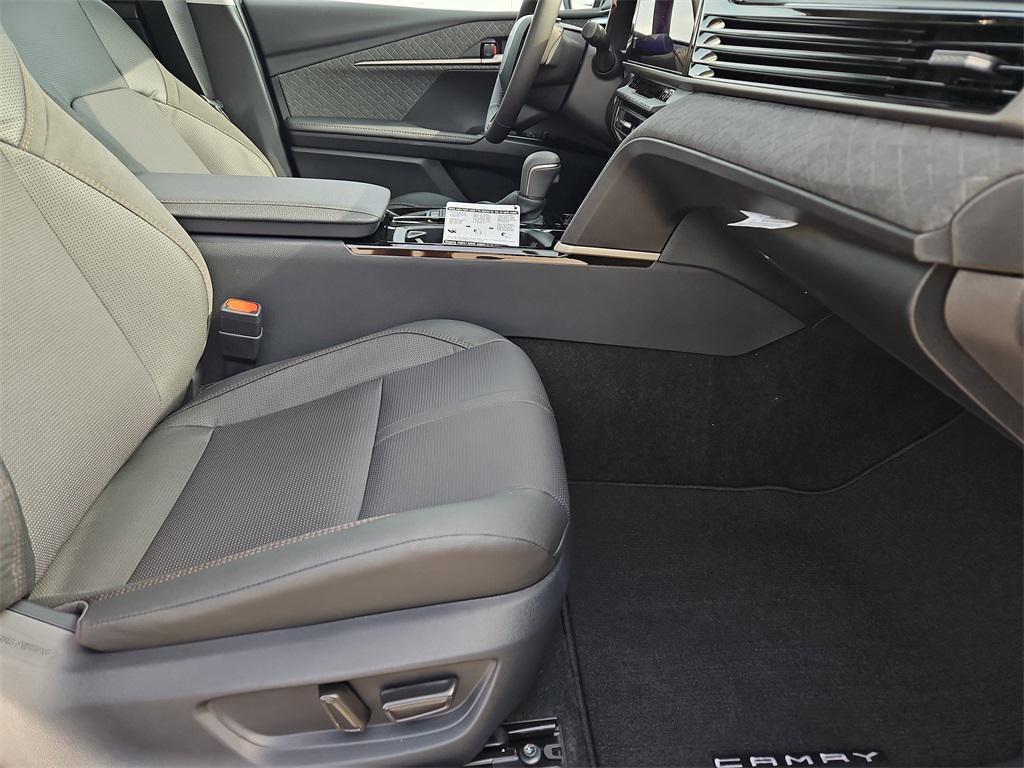 new 2026 Toyota Camry car, priced at $37,901