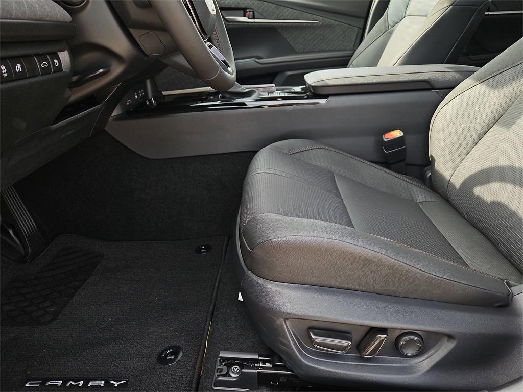 new 2026 Toyota Camry car, priced at $37,901