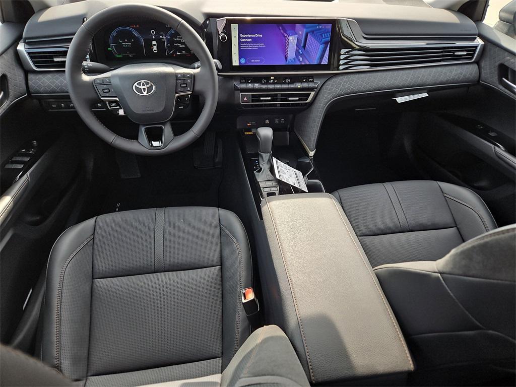 new 2026 Toyota Camry car, priced at $37,901