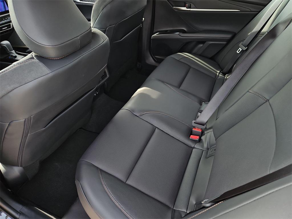 new 2026 Toyota Camry car, priced at $37,901