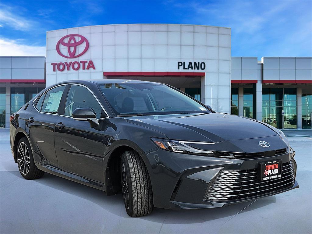 new 2026 Toyota Camry car, priced at $37,901