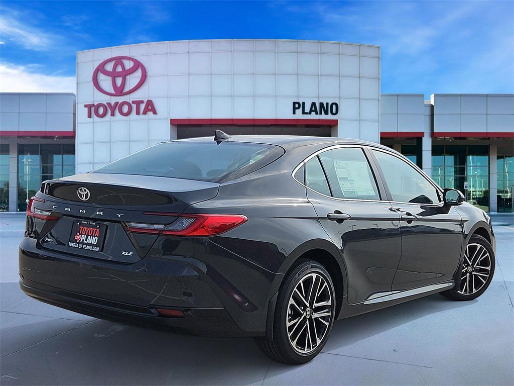 new 2026 Toyota Camry car, priced at $37,901