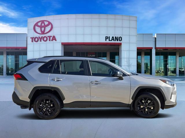 used 2021 Toyota RAV4 car, priced at $25,947