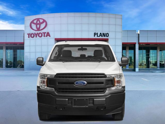 used 2020 Ford F-150 car, priced at $22,730