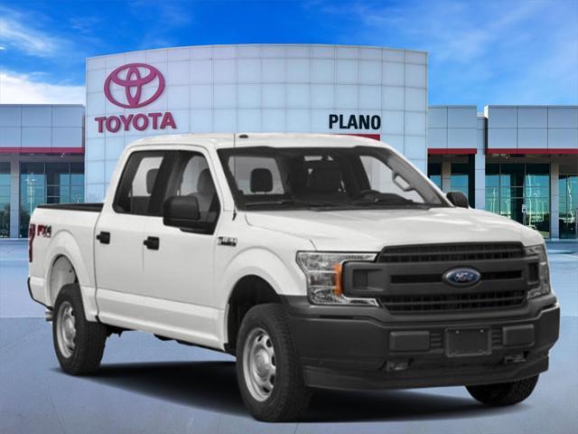 used 2020 Ford F-150 car, priced at $22,730