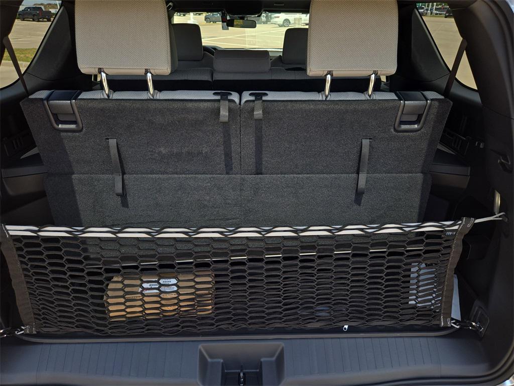 new 2025 Toyota 4Runner car, priced at $48,884