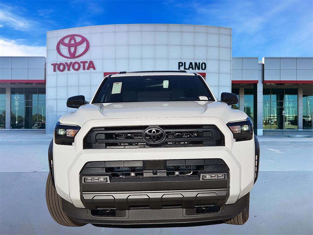 new 2025 Toyota 4Runner car, priced at $48,884