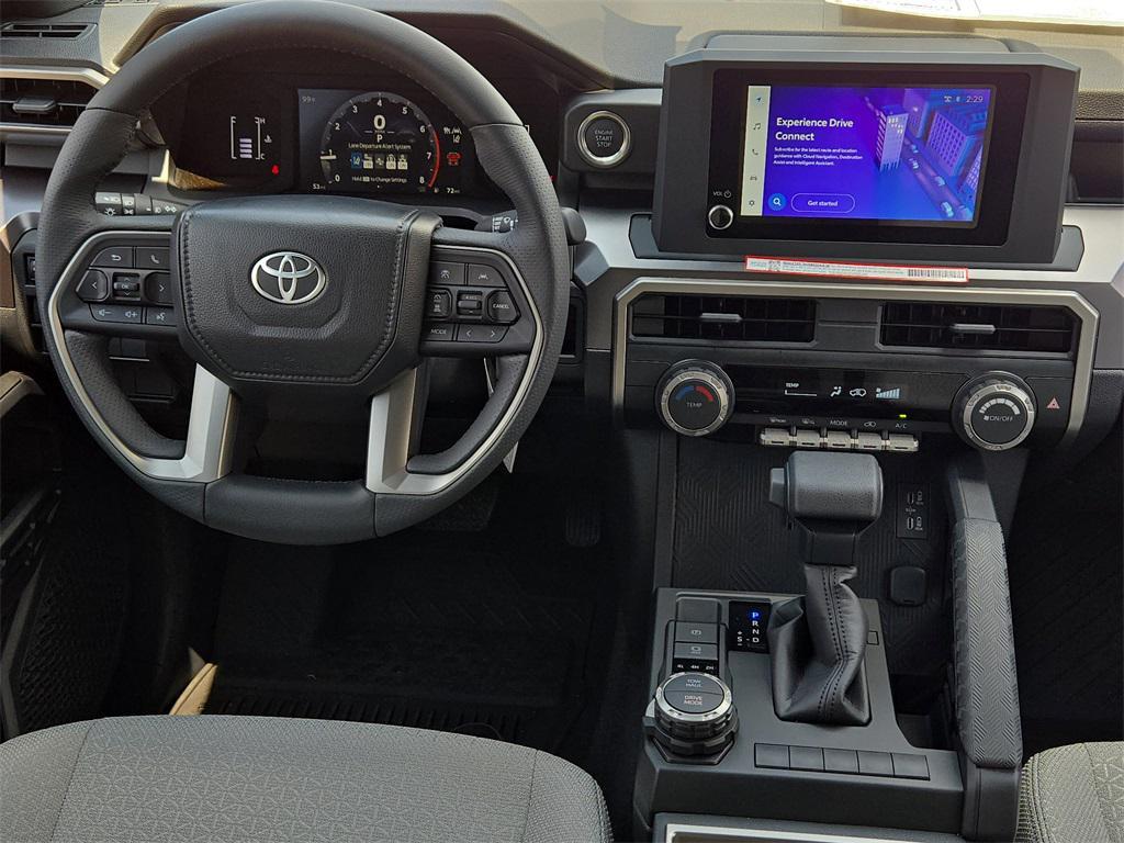 new 2025 Toyota 4Runner car, priced at $48,884