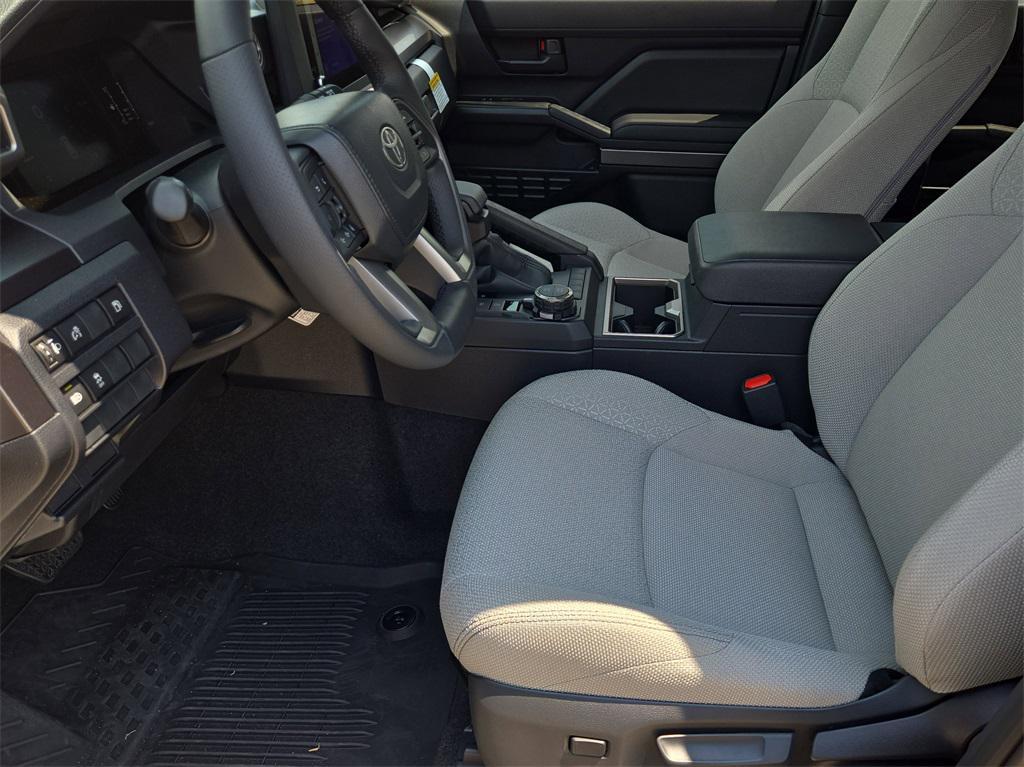 new 2025 Toyota 4Runner car, priced at $48,884