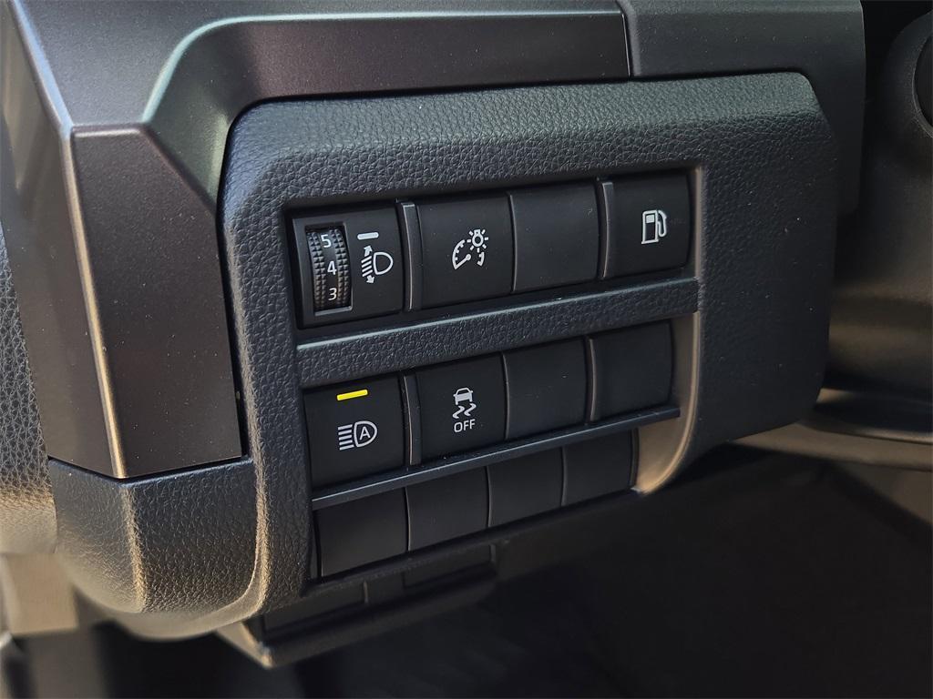 new 2025 Toyota 4Runner car, priced at $48,884