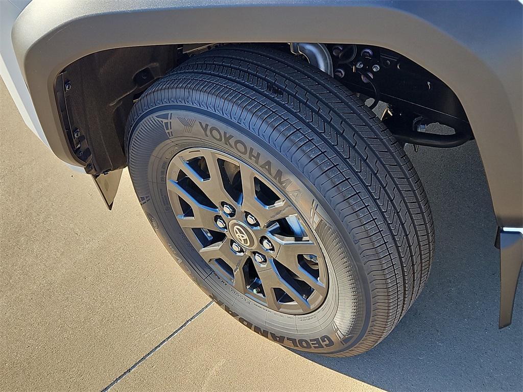 new 2025 Toyota 4Runner car, priced at $48,884