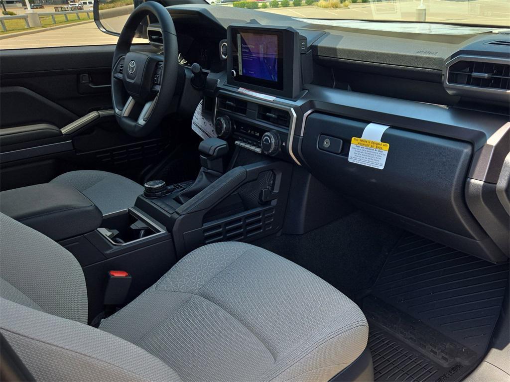 new 2025 Toyota 4Runner car, priced at $48,884