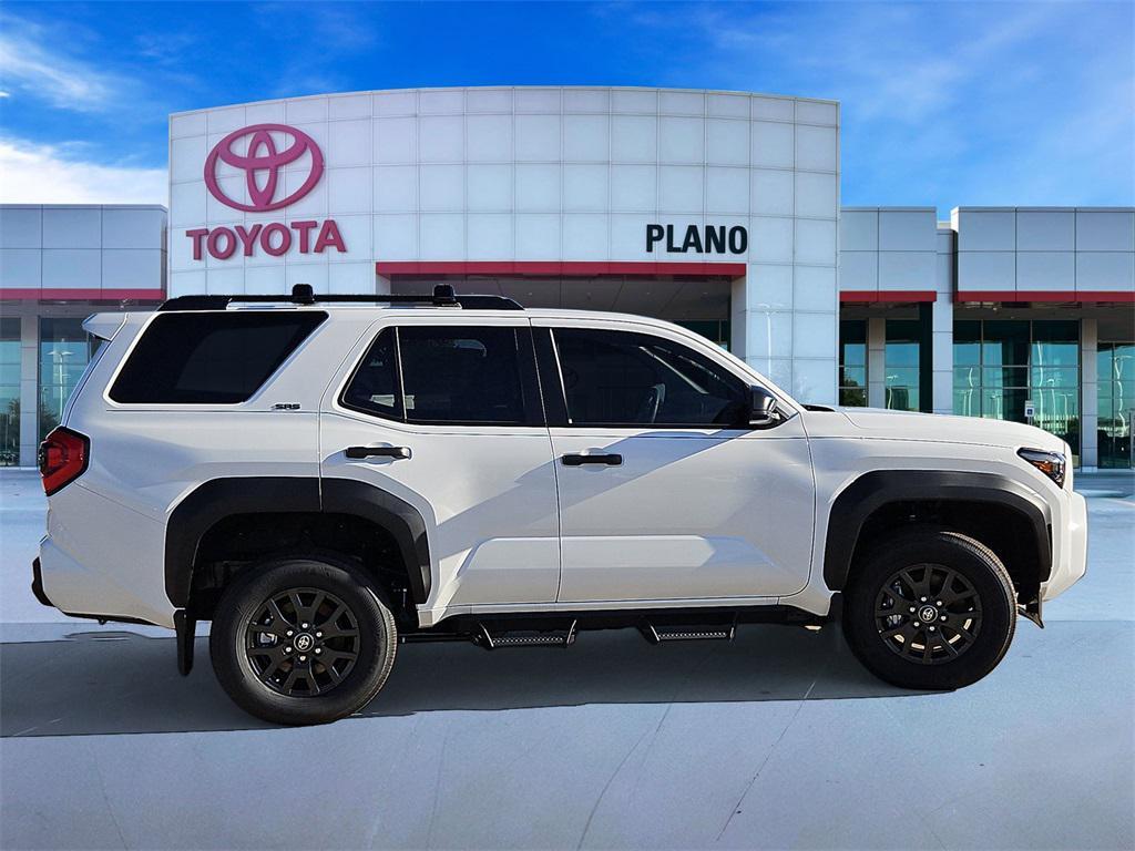 new 2025 Toyota 4Runner car, priced at $48,884