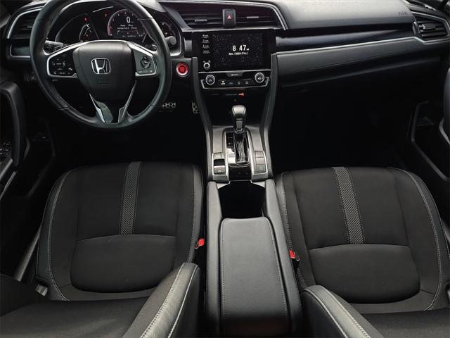 used 2020 Honda Civic car, priced at $22,225