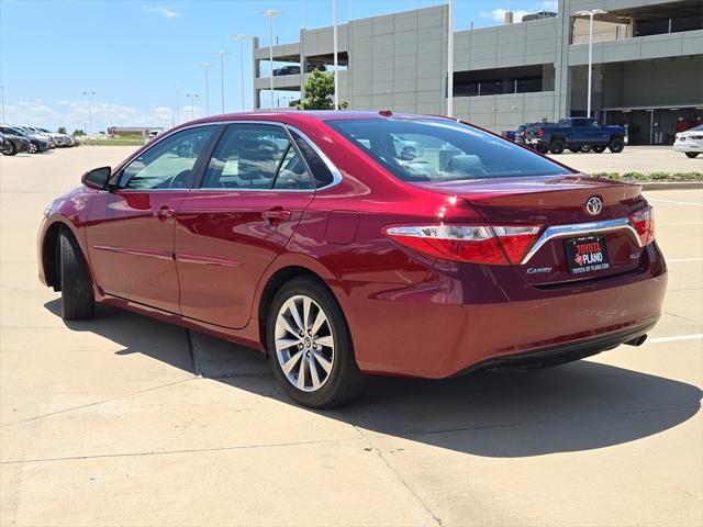 used 2016 Toyota Camry car, priced at $22,488