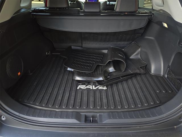 used 2024 Toyota RAV4 car, priced at $34,944