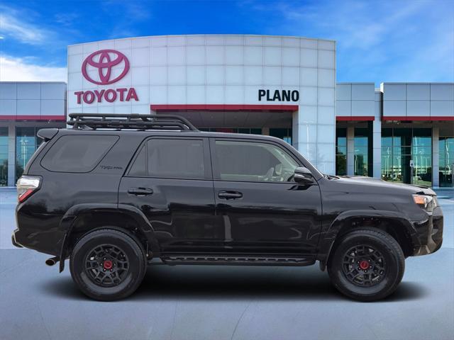 used 2023 Toyota 4Runner car, priced at $56,207