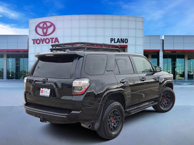 used 2023 Toyota 4Runner car, priced at $56,207