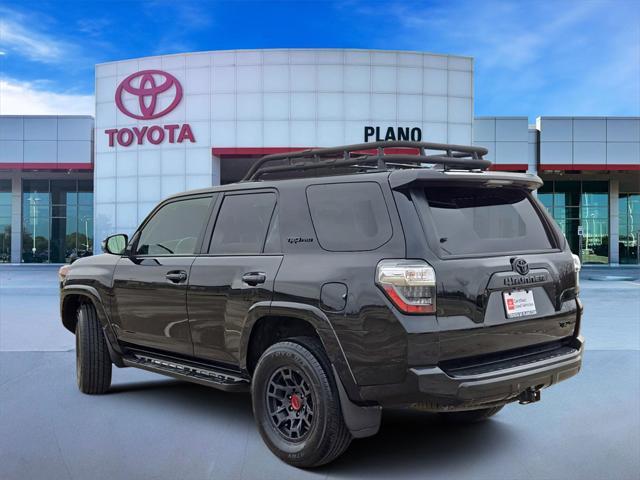 used 2023 Toyota 4Runner car, priced at $56,207